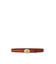 Polo ID オーバルバックル ヴァケッタ ベルト