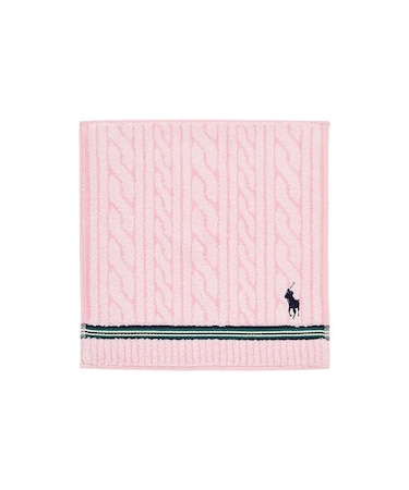 (ボーイズ 2才～4才)ケーブル コットン テリー ハンカチーフ