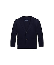 (ボーイズ 2才～7才)コットン ブレザー カーディガン