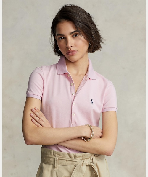   Jeansスリムフィット Vネック ポロシャツ M Amazon.co.jp: (カルバンクライン) CALVIN KLEIN スリムフィット