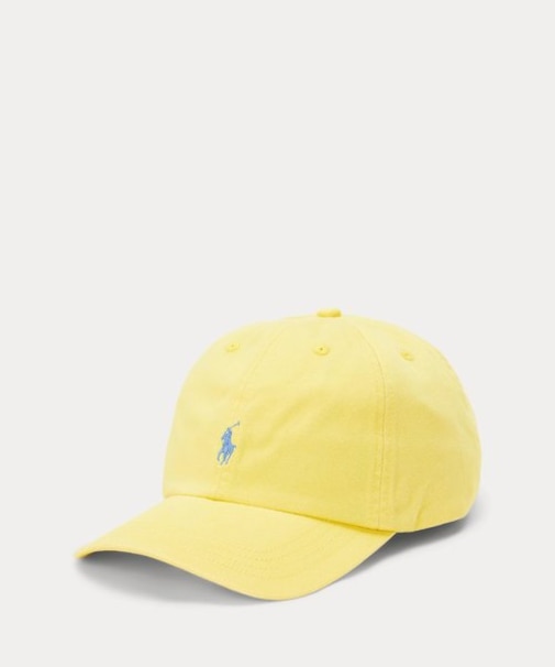 (ボーイズ 8才～20才)コットン チノ ボール キャップ