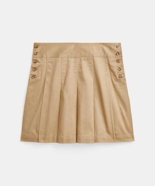 ラルフローレンゴルフスカート プリーテッドクリケット スコートFW25-2758 RLX プリーテッド クリケット スコート レディス(スカート)|POLO GOLF