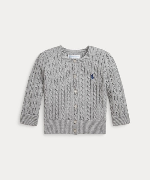 ポロ ラルフ ローレン/カーディガンの通販｜&mall（アンドモール）三井
