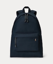 キャンバス バックパック