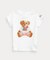 (ベビー)Polo ベア コットン ジャージー Tシャツ