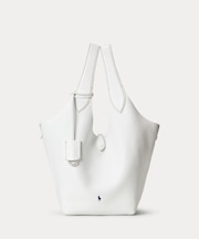 Polo Play レザー トート