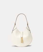 Polo ID レザー スモール ショルダー バッグ