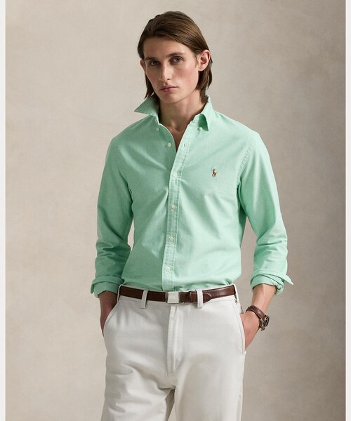 新品未使用　クラシック フィット Polo ベア ラグビー シャツ RALPH LAUREN｜クラシック フィット Polo ベア ラグビー シャツ