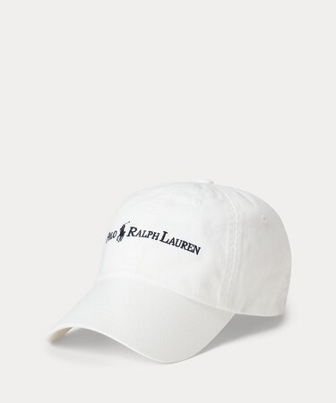 コットン ツイル ボール キャップ