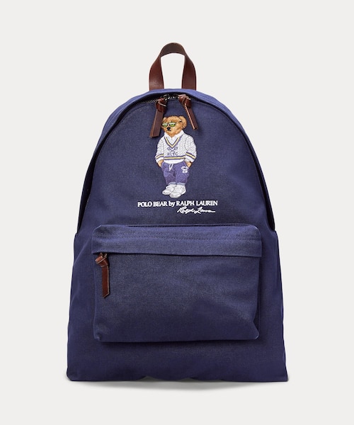 Polo Ralph Lauren ワンショルダーバッグ 黒 POLO RALPH LAUREN ポロ ラルフローレン レザースタッズ