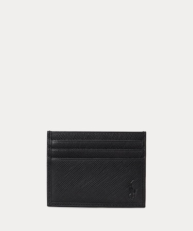 サフィアーノ レザー カード ケース