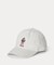 (ボーイズ 8才～20才)Polo ベア コットン ツイル ボール キャップ