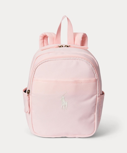 ボーイズ 8才～20才)Polo ベア ラージ バックパック｜ポロ ラルフ