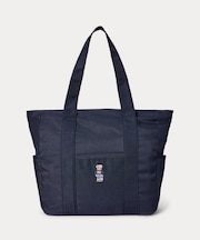(ベビー)Polo ベア トート & チェンジング パッド セット