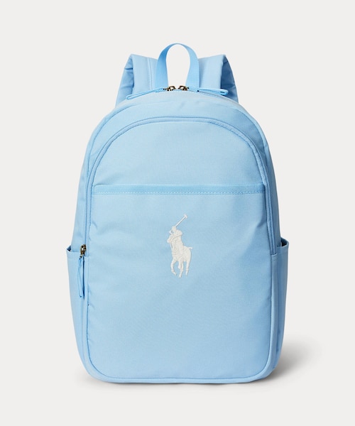 ボーイズ 8才～20才)Polo ベア ラージ バックパック｜ポロ ラルフ