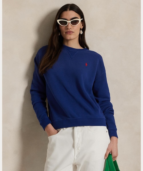 新作☆ Polo Ralph Lauren RL フリース タートルネック トップス POLO RALPH LAUREN TURTLE NECK SWEAT SHIRT｜BILLY'S ENT 公式通販