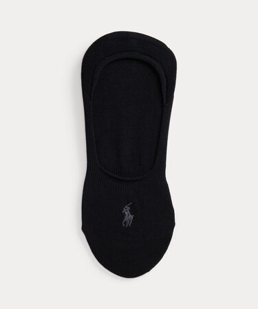 コットンブレンド ライナー ソックス