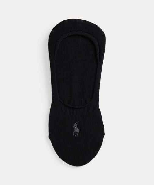 コットンブレンド ライナー ソックス