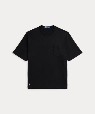 ビッグ フィット ヘビーウェイト ジャージー Tシャツ