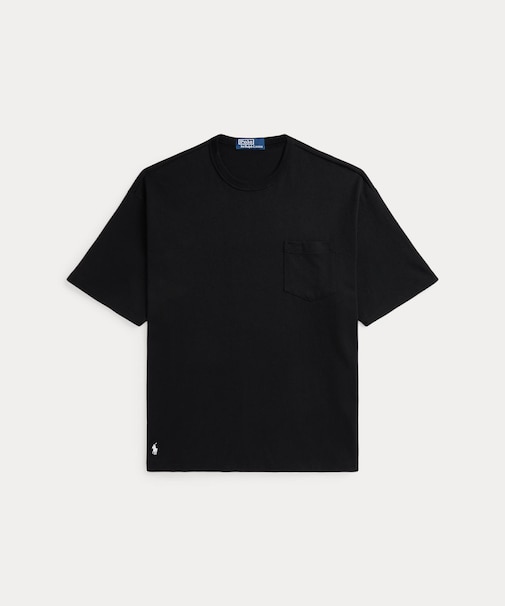 ビッグ フィット ヘビーウェイト ジャージー Tシャツ