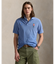 クラシック フィット Polo ベア メッシュ ポロシャツ