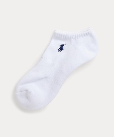コットンブレンド ローカット ソックス