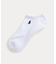 コットンブレンド ローカット ソックス