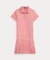 (ガールズ 7才～16才)Polo ポニー ストレッチ メッシュ ポロ ドレス