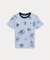(ボーイズ 2才～7才)コットン ジャージー グラフィック Tシャツ