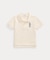 (ベビー)Polo ベア コットン メッシュ ポロシャツ