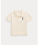 (ベビー)Polo ベア コットン メッシュ ポロシャツ