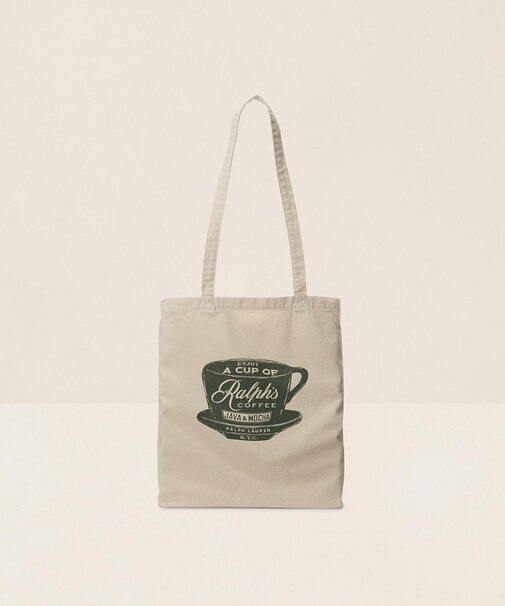 Ralph's Coffee トートバッグ