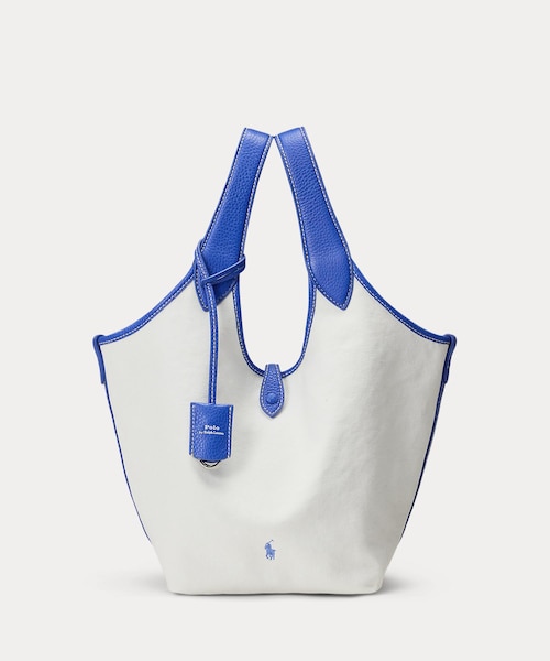 Polo Ralph Lauren ラルフローレン＊Polo Play キャンバストート Polo Play キャンバス トート | ラルフ ローレン公式オンライン