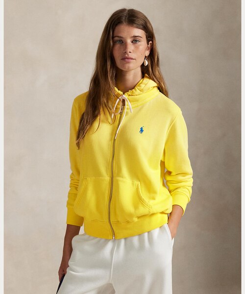 Polo ベア ハイパイル フリース モックネック｜ポロ ラルフ ローレンの