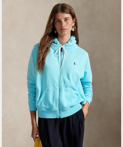 Polo ベア ハイパイル フリース モックネック｜ポロ ラルフ ローレンの