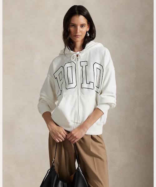 Polo ベア ハイパイル フリース モックネック｜ポロ ラルフ ローレンの