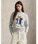 Polo ベア フリース クルーネック