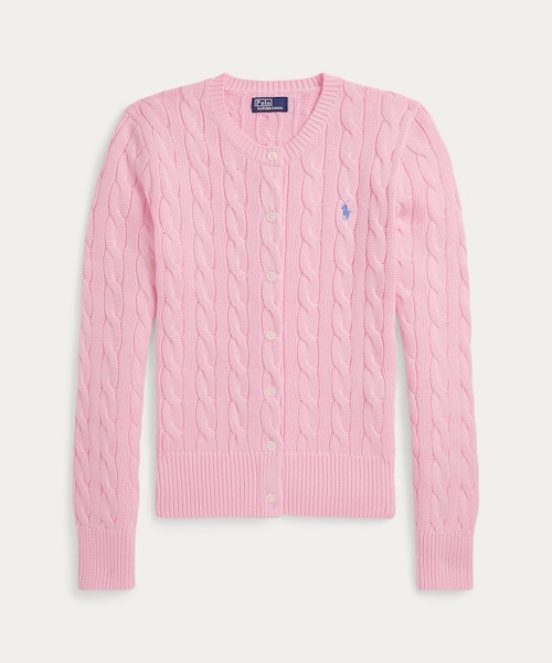 ポロ ラルフ ローレン/トップス（ピンク）の通販｜&mall（アンドモール