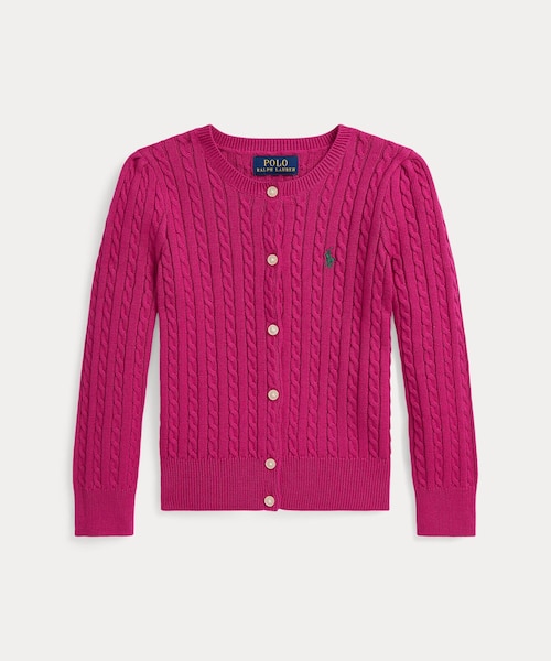 ポロ ラルフ ローレン/カーディガンの通販｜&mall（アンドモール）三井