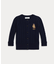 (ベビー)Polo ベア ミニケーブル コットン カーディガン
