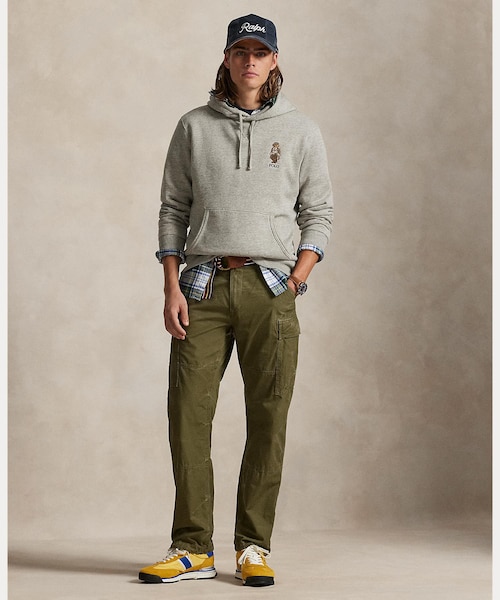 Polo ベア フリース フーディ｜ポロ ラルフ ローレンの通販