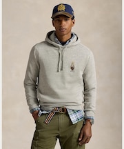 Polo ベア フリース フーディ