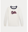 (ボーイズ 2才～7才)ロゴ コットン ロングスリーブ Tシャツ