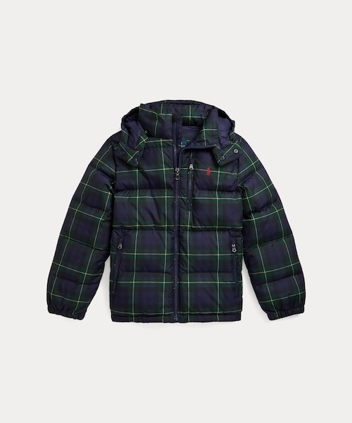 ラルフローレン　チェックジャケット LAUREN RALPH LAUREN (ローレン ラルフ ローレン) チェック柄