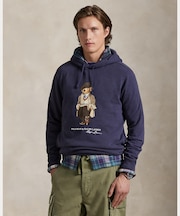 Polo ベア フリース フーディ