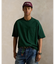 ビッグ フィット ヘビーウェイト ジャージー Tシャツ