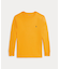 (ボーイズ 8才～20才)コットン ジャージー ロングスリーブ Tシャツ