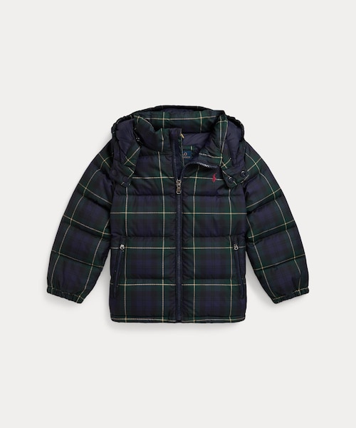 ラルフローレン　チェックジャケット LAUREN RALPH LAUREN (ローレン ラルフ ローレン) チェック柄