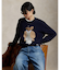 Polo ベア ウールカシミヤブレンド セーター