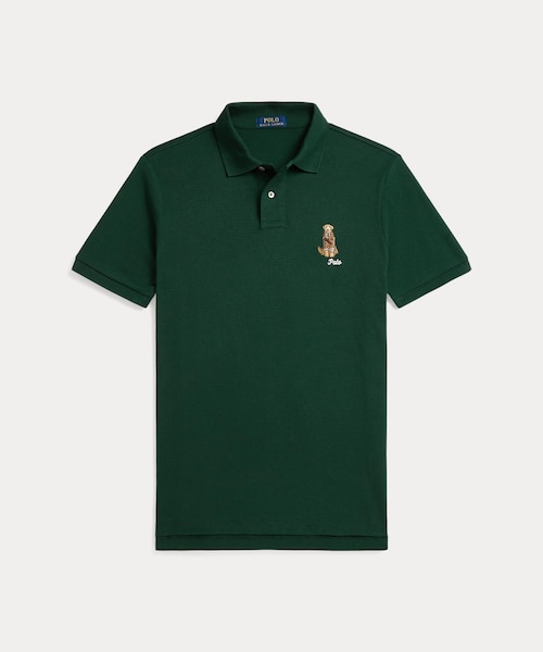 新品✨ポロラルフローレン ストライプショートスリーブセーター 裾ポニー S POLO RALPH LAUREN（ポロ ラルフ ローレン）の「ストライプド